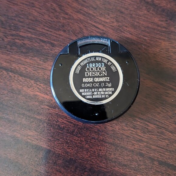 Lancome Rose Quartz Eyeshadow - Picture 2 of 2